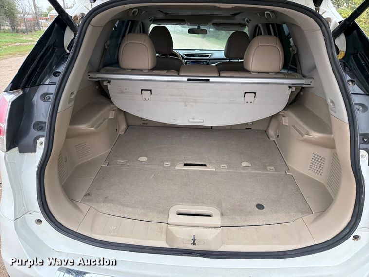 image for item EI7826 2015 Nissan Rogue SUV