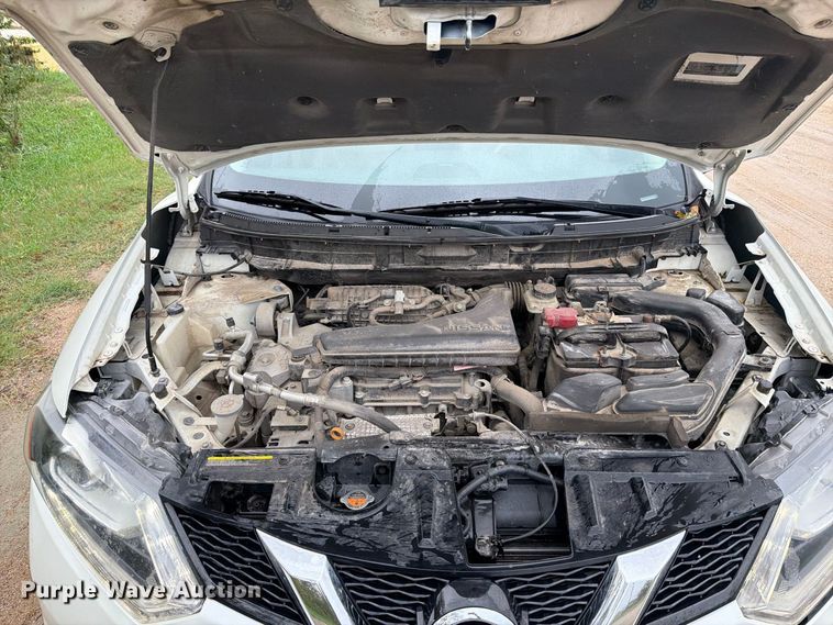image for item EI7826 2015 Nissan Rogue SUV
