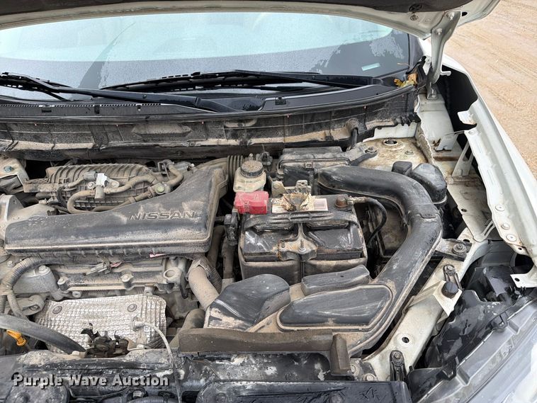 image for item EI7826 2015 Nissan Rogue SUV