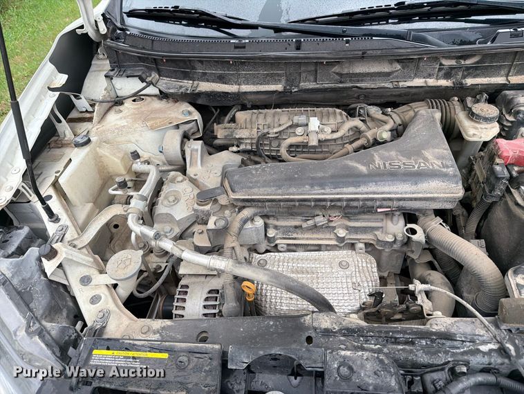 image for item EI7826 2015 Nissan Rogue SUV