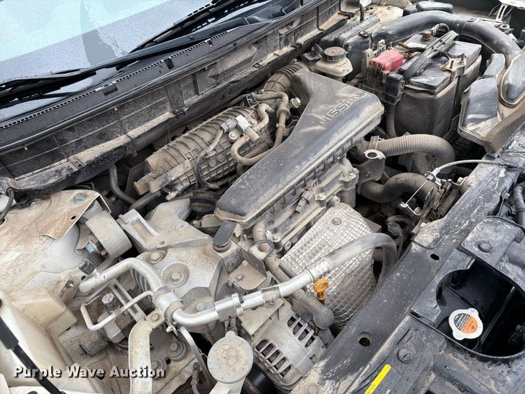 image for item EI7826 2015 Nissan Rogue SUV