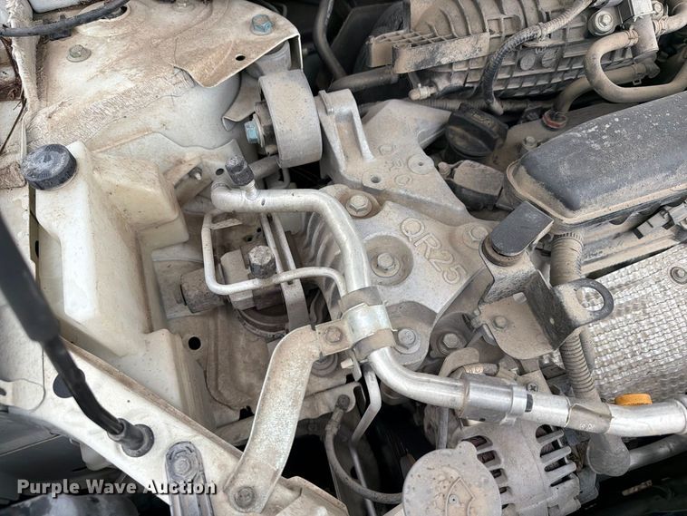 image for item EI7826 2015 Nissan Rogue SUV
