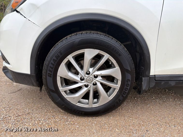 image for item EI7826 2015 Nissan Rogue SUV