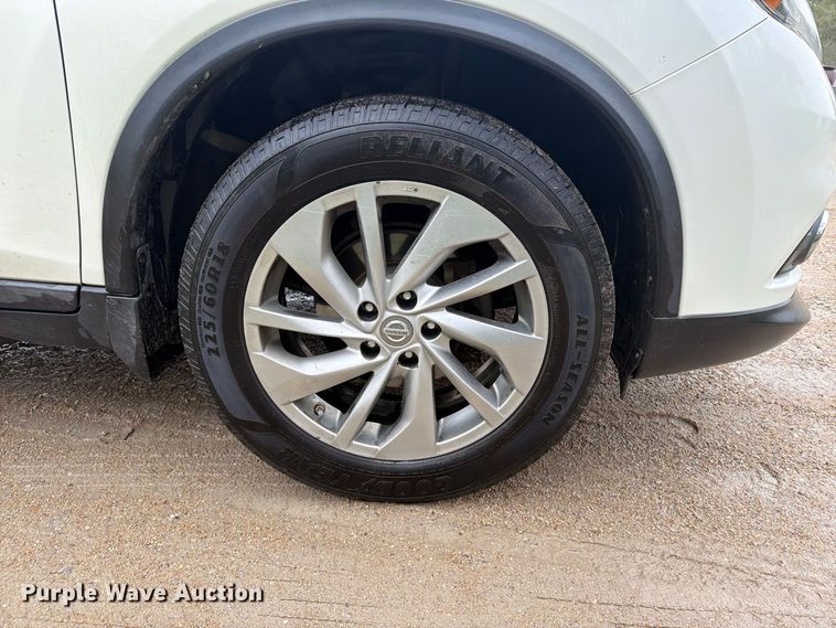 image for item EI7826 2015 Nissan Rogue SUV