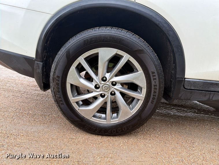 image for item EI7826 2015 Nissan Rogue SUV