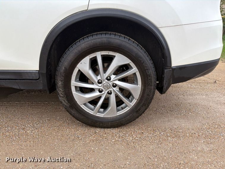 image for item EI7826 2015 Nissan Rogue SUV
