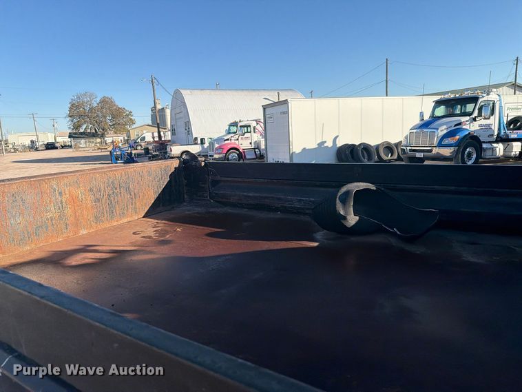 image for item EI7847 1993 Ford F-350 dump bed pickup truck