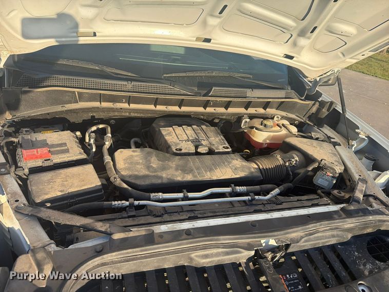 image for item EI7868 2022 Chevrolet Silverado 1500 pickup truck