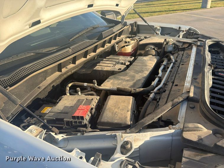 image for item EI7868 2022 Chevrolet Silverado 1500 pickup truck