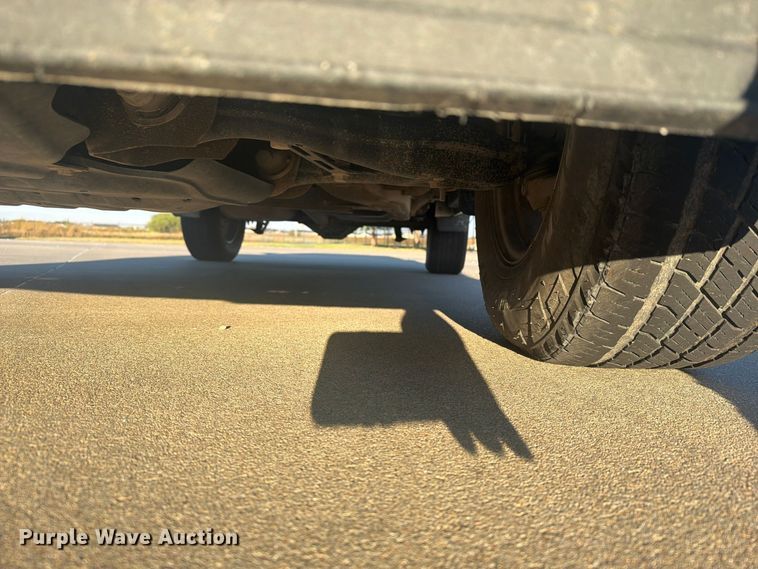 image for item EI7868 2022 Chevrolet Silverado 1500 pickup truck