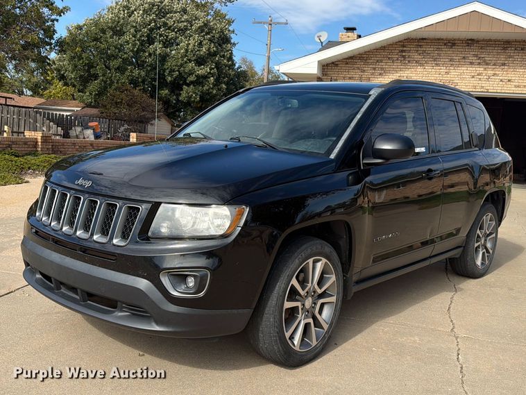 image for item EI7871 2016 Jeep Compass SUV