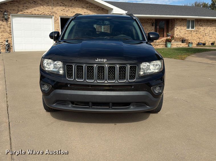 image for item EI7871 2016 Jeep Compass SUV