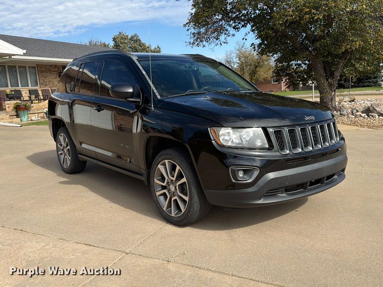 image for item EI7871 2016 Jeep Compass SUV