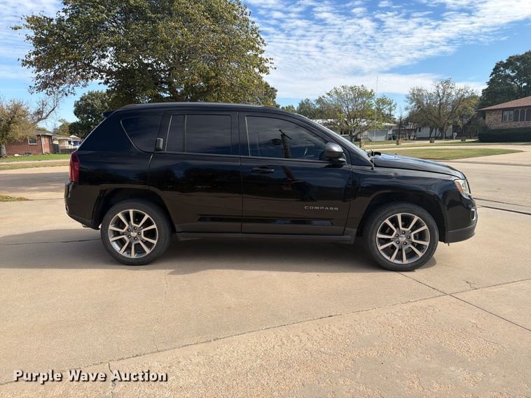 image for item EI7871 2016 Jeep Compass SUV