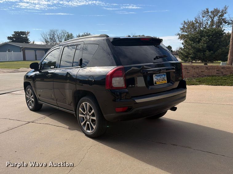 image for item EI7871 2016 Jeep Compass SUV