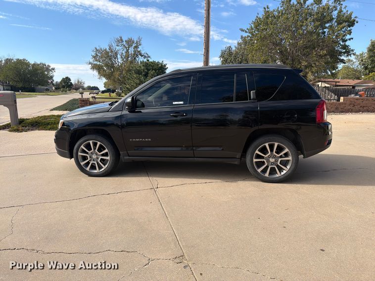 image for item EI7871 2016 Jeep Compass SUV