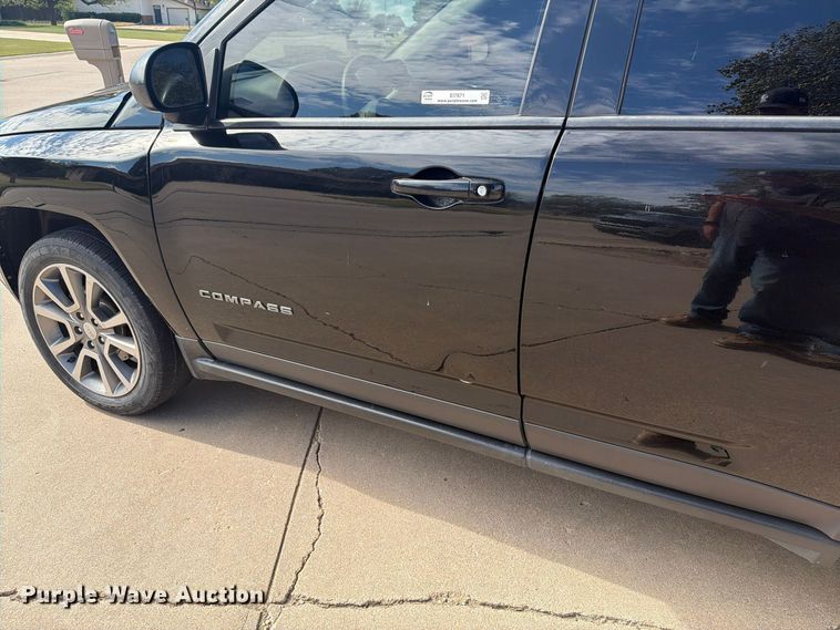 image for item EI7871 2016 Jeep Compass SUV