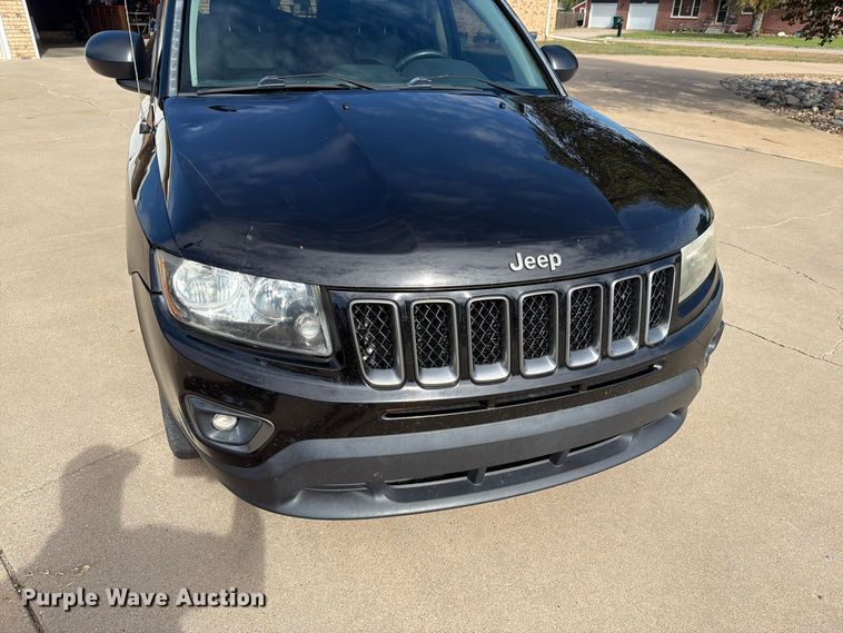 image for item EI7871 2016 Jeep Compass SUV