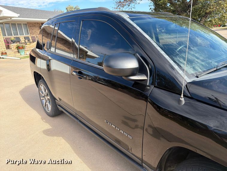 image for item EI7871 2016 Jeep Compass SUV