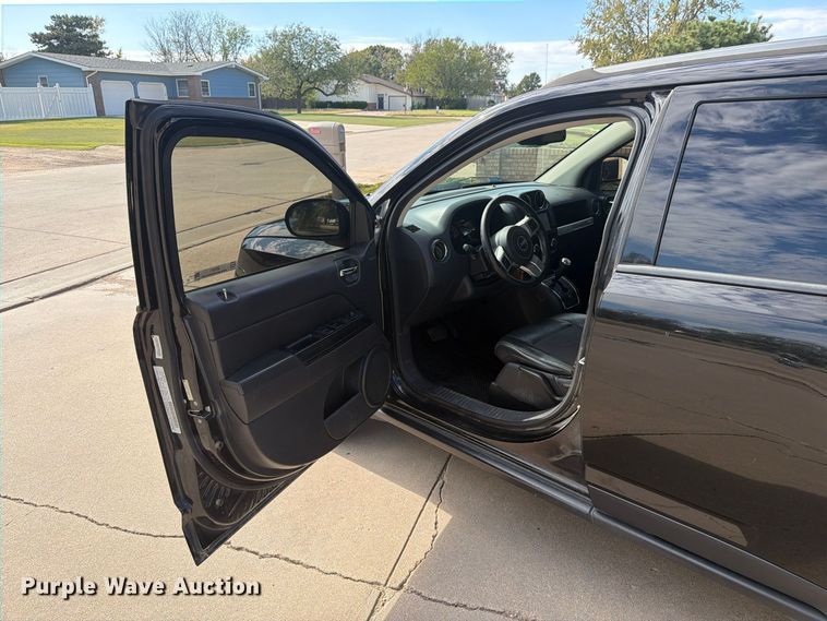 image for item EI7871 2016 Jeep Compass SUV