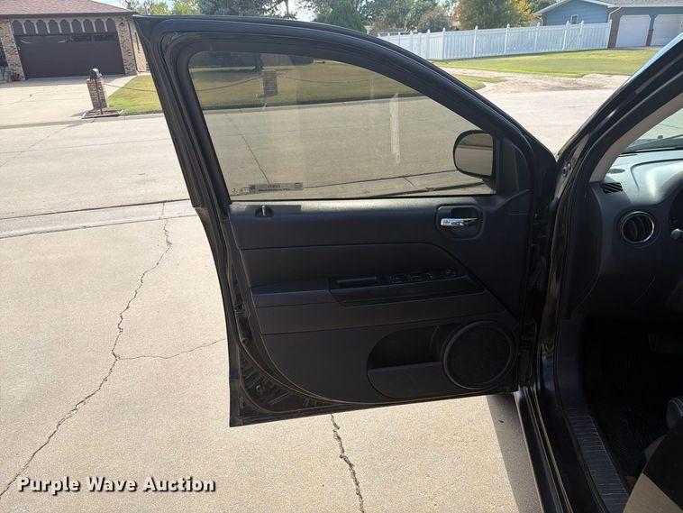 image for item EI7871 2016 Jeep Compass SUV
