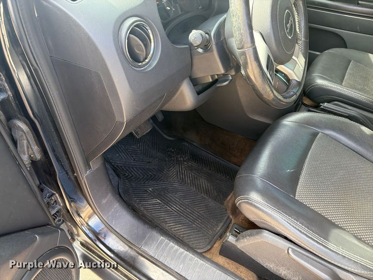 image for item EI7871 2016 Jeep Compass SUV