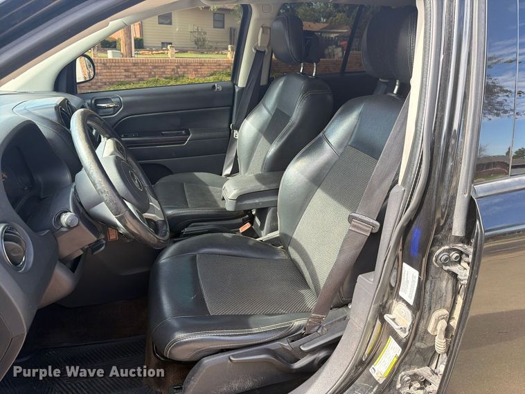 image for item EI7871 2016 Jeep Compass SUV