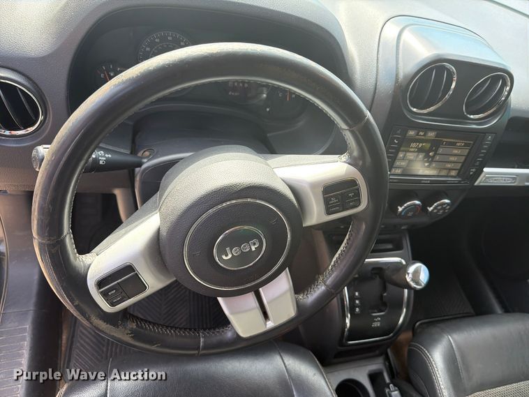 image for item EI7871 2016 Jeep Compass SUV