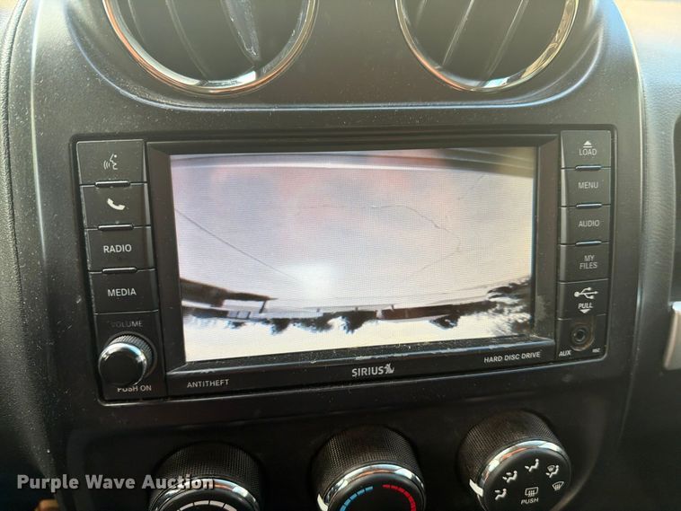 image for item EI7871 2016 Jeep Compass SUV