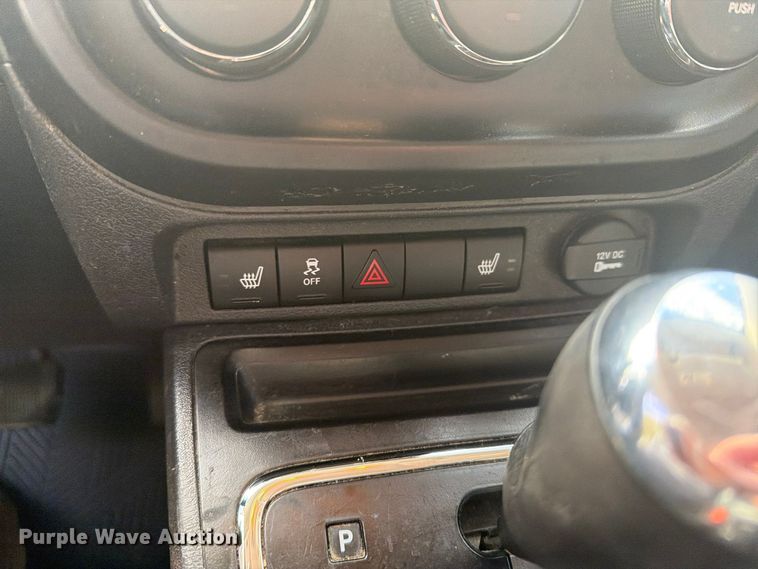 image for item EI7871 2016 Jeep Compass SUV