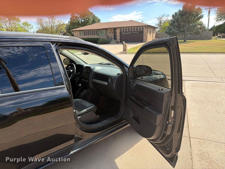 image for item EI7871 2016 Jeep Compass SUV