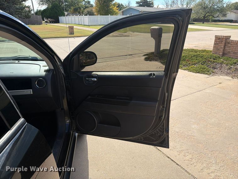 image for item EI7871 2016 Jeep Compass SUV