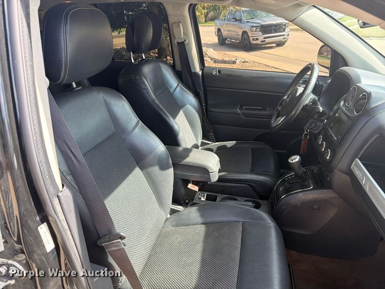 image for item EI7871 2016 Jeep Compass SUV