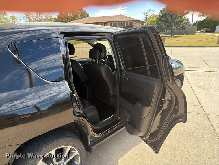 image for item EI7871 2016 Jeep Compass SUV