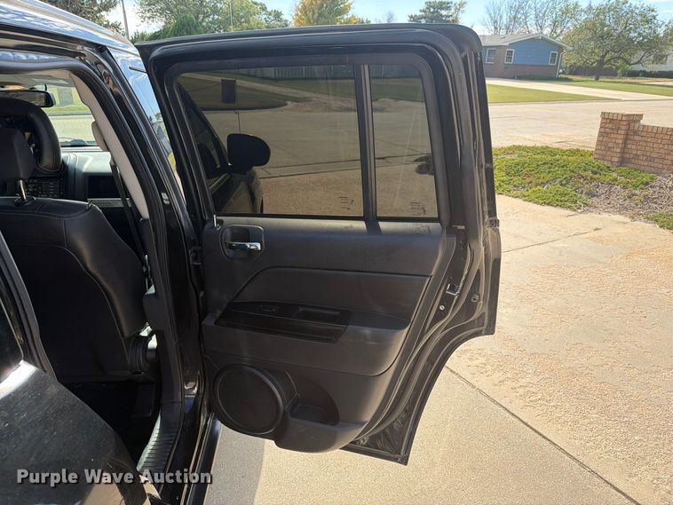 image for item EI7871 2016 Jeep Compass SUV
