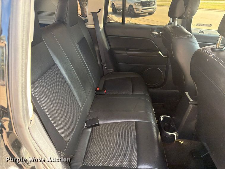 image for item EI7871 2016 Jeep Compass SUV