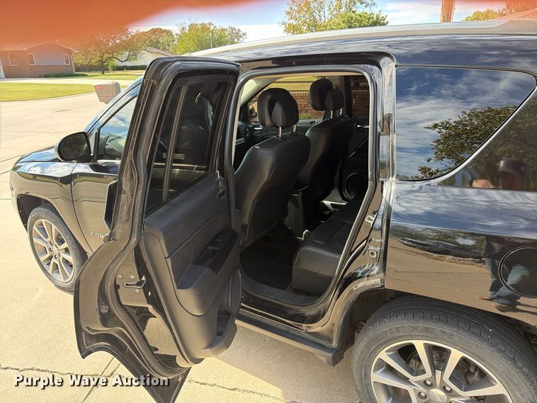 image for item EI7871 2016 Jeep Compass SUV