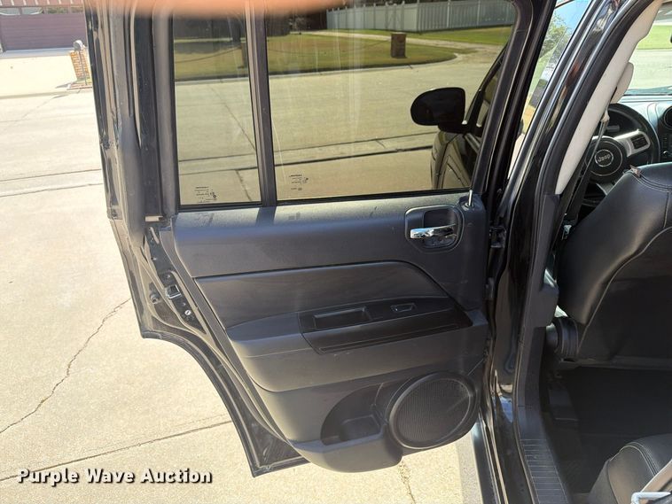image for item EI7871 2016 Jeep Compass SUV