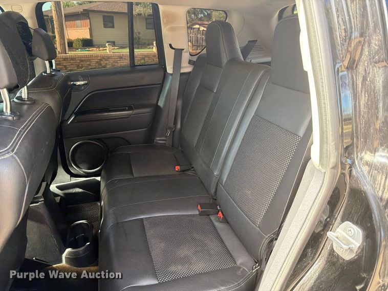 image for item EI7871 2016 Jeep Compass SUV