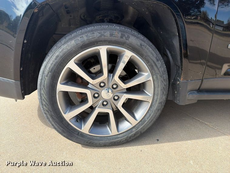 image for item EI7871 2016 Jeep Compass SUV