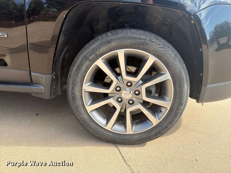 image for item EI7871 2016 Jeep Compass SUV