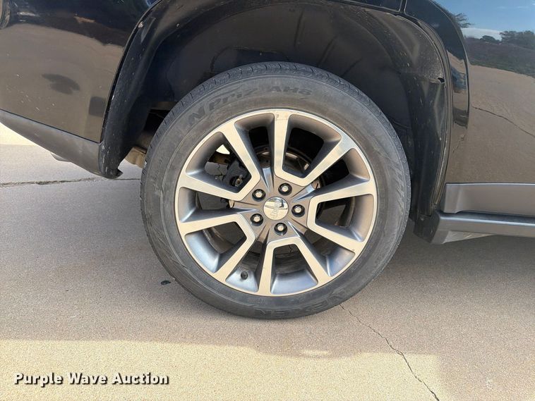 image for item EI7871 2016 Jeep Compass SUV