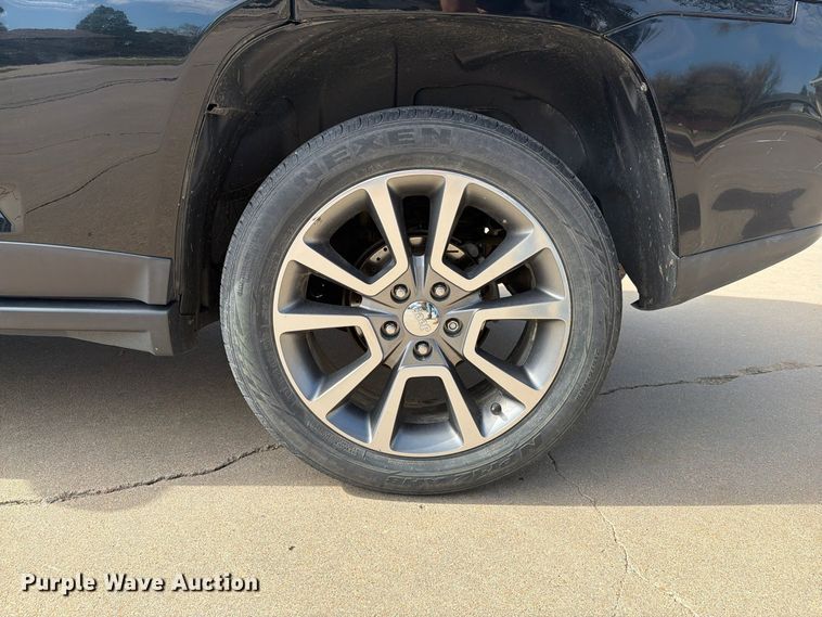image for item EI7871 2016 Jeep Compass SUV
