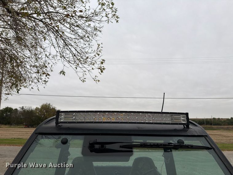 image for item EL1002 2011 John Deere XUV825i Gator utility vehicle
