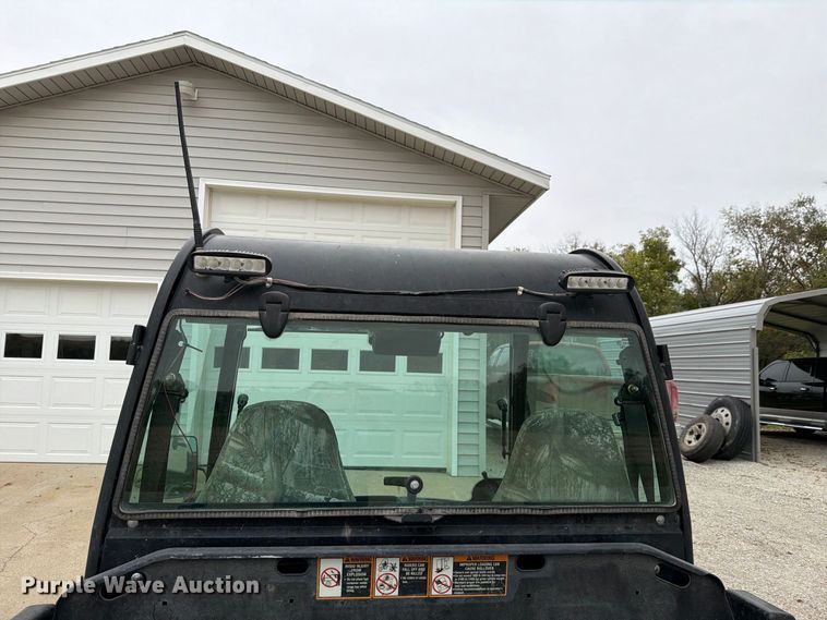 image for item EL1002 2011 John Deere XUV825i Gator utility vehicle