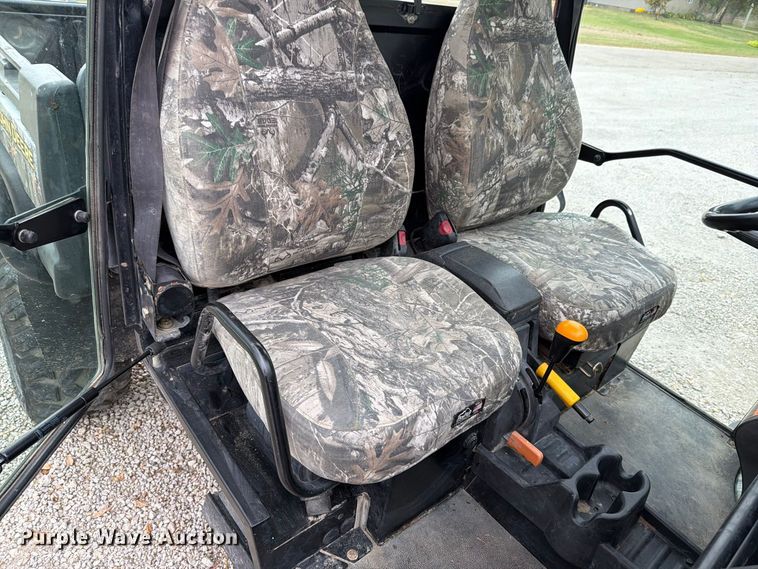 image for item EL1002 2011 John Deere XUV825i Gator utility vehicle