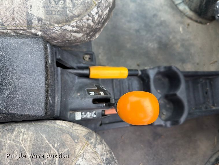 image for item EL1002 2011 John Deere XUV825i Gator utility vehicle