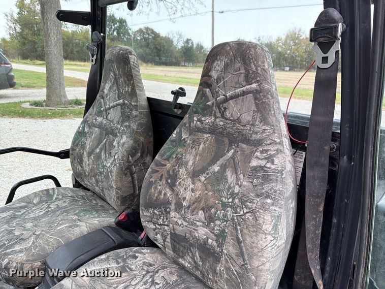 image for item EL1002 2011 John Deere XUV825i Gator utility vehicle