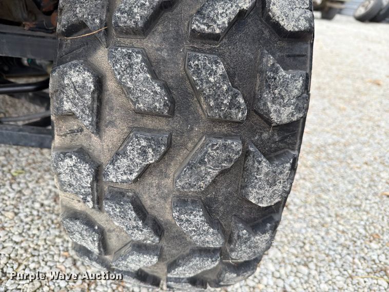 image for item EL1002 2011 John Deere XUV825i Gator utility vehicle