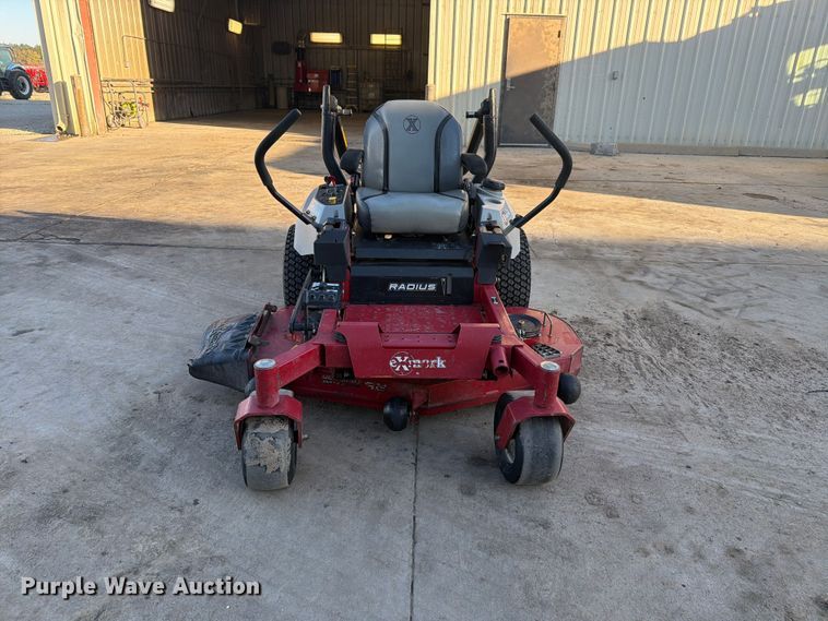 image for item EL1080 2003 eXmark RAE708GEM52300 ZTR lawn mower